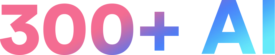 300+ AI Models - Premium Access