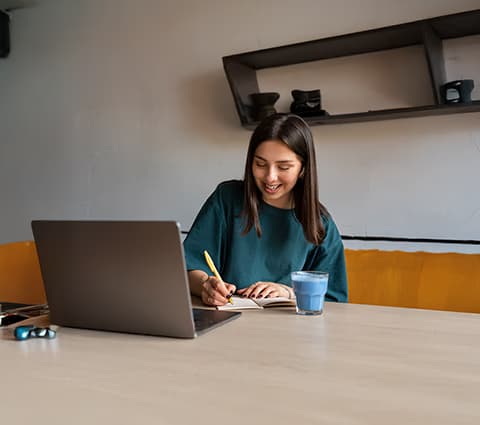 Work-integrated capstone – solve real company problems