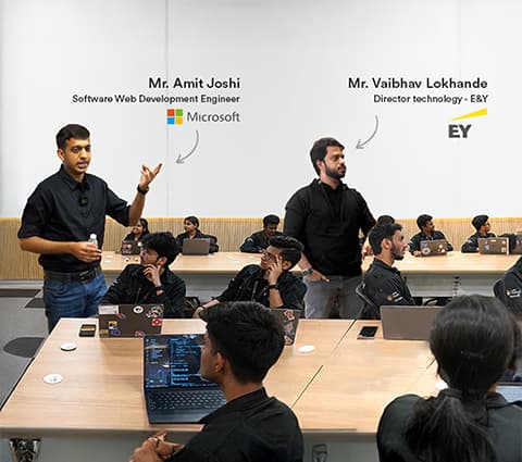 Alumni network – lifelong access & exclusive perks