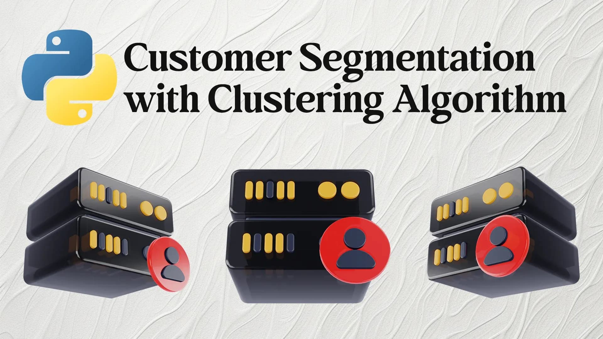 Customer Segmentation with clustering algorithm