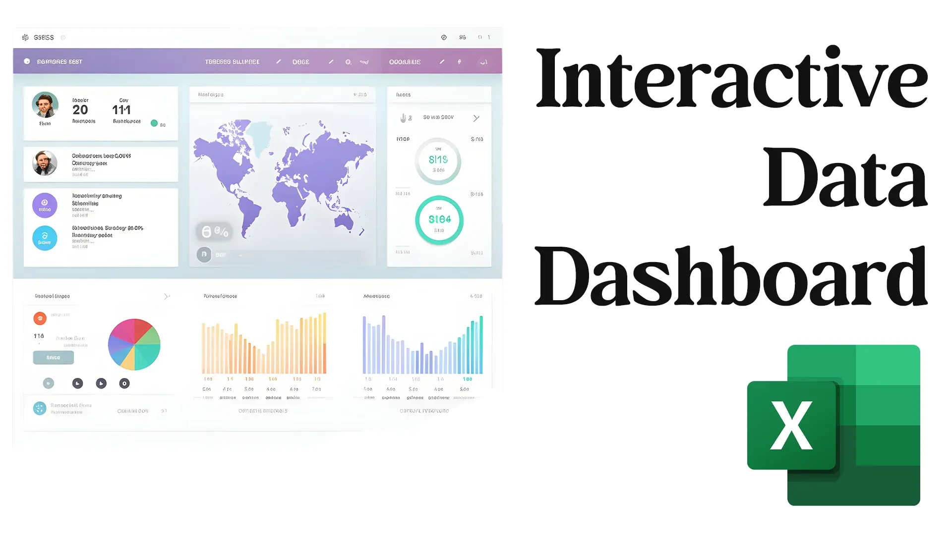 Intractive Data Dashboard