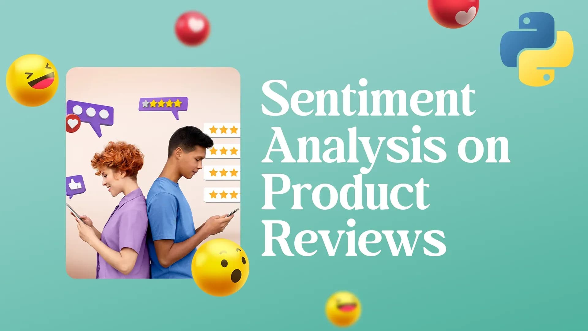 Sentiment Analysis on Product Reviews