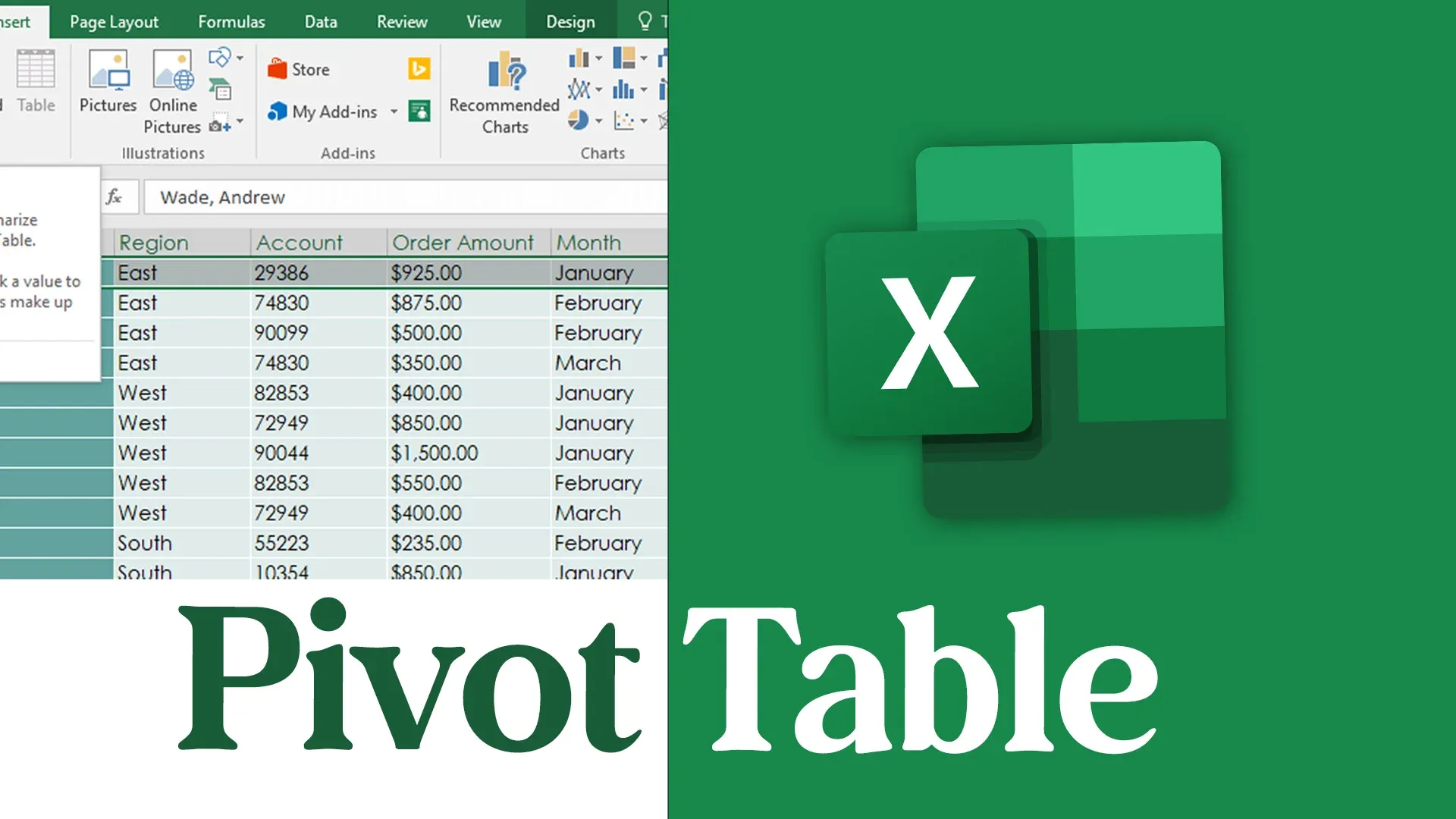 Pivot Table
