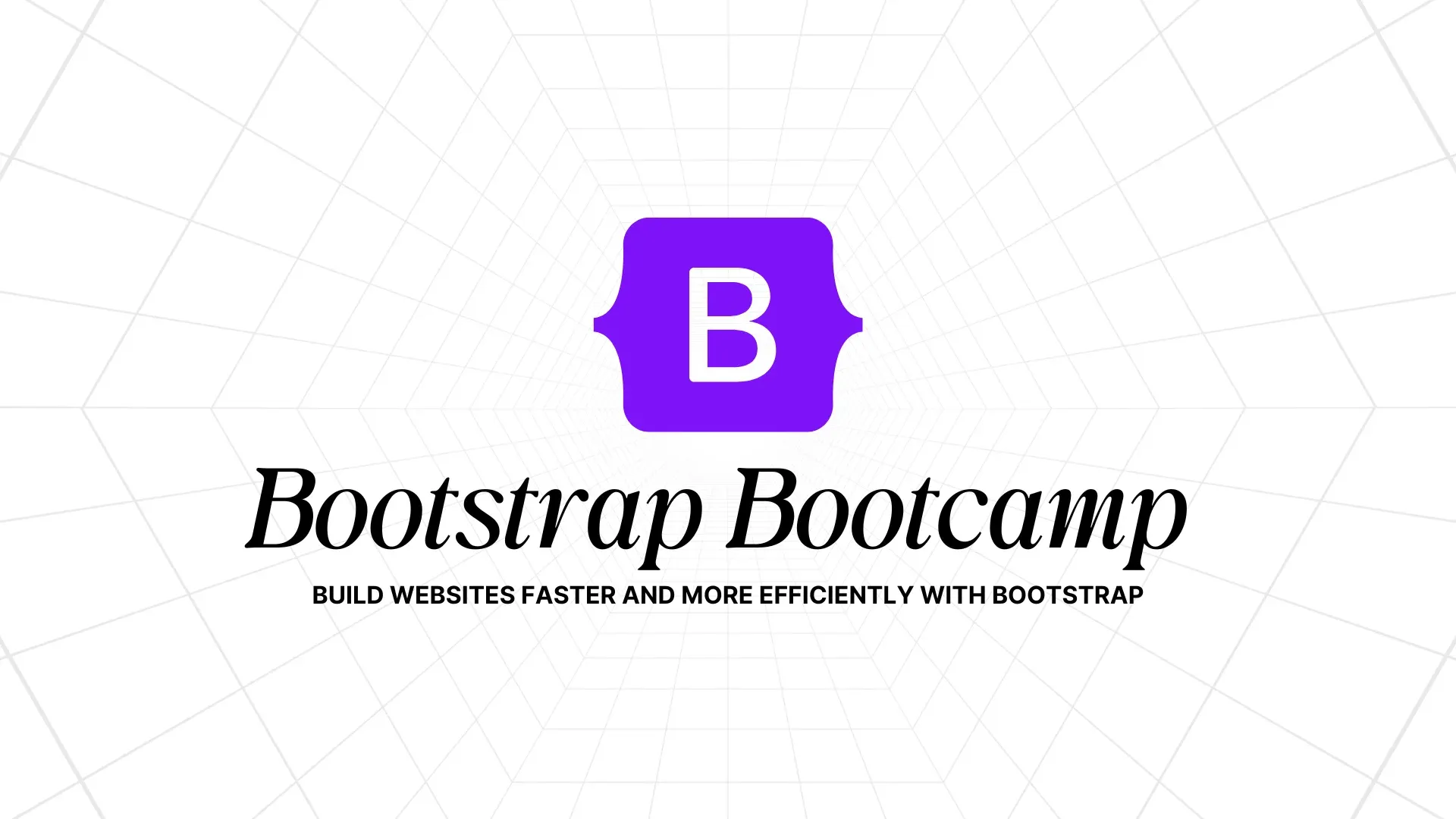 Bootstrap Bootcamp