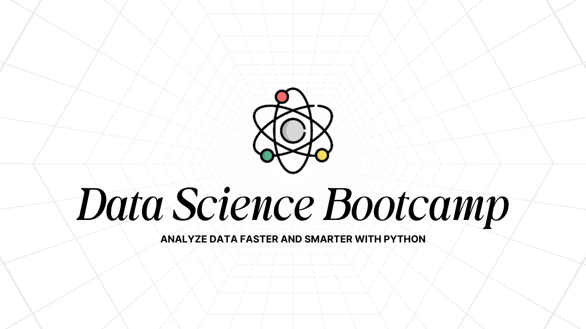 Data Science with Python Bootcamp