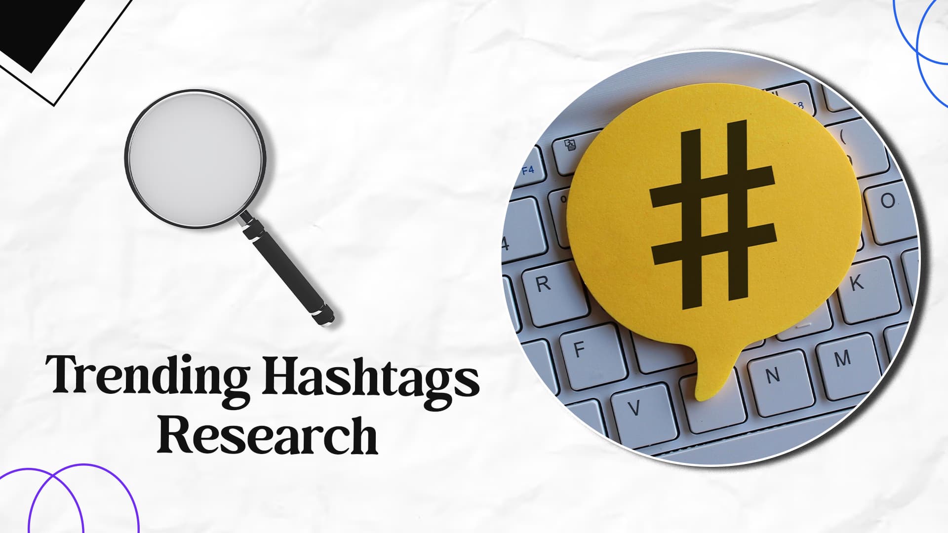 Trading Hashtag Research