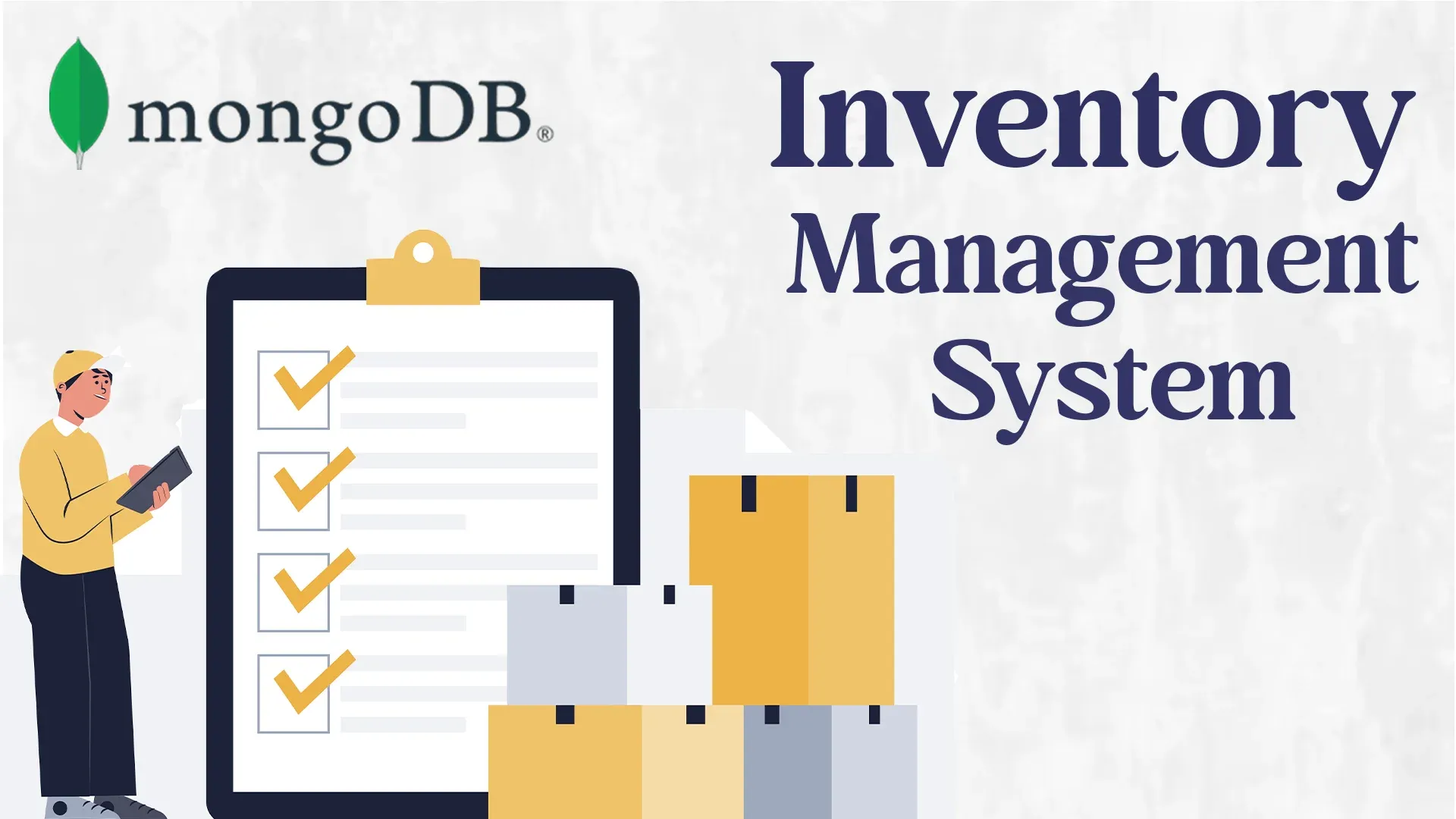 Inventory Management System