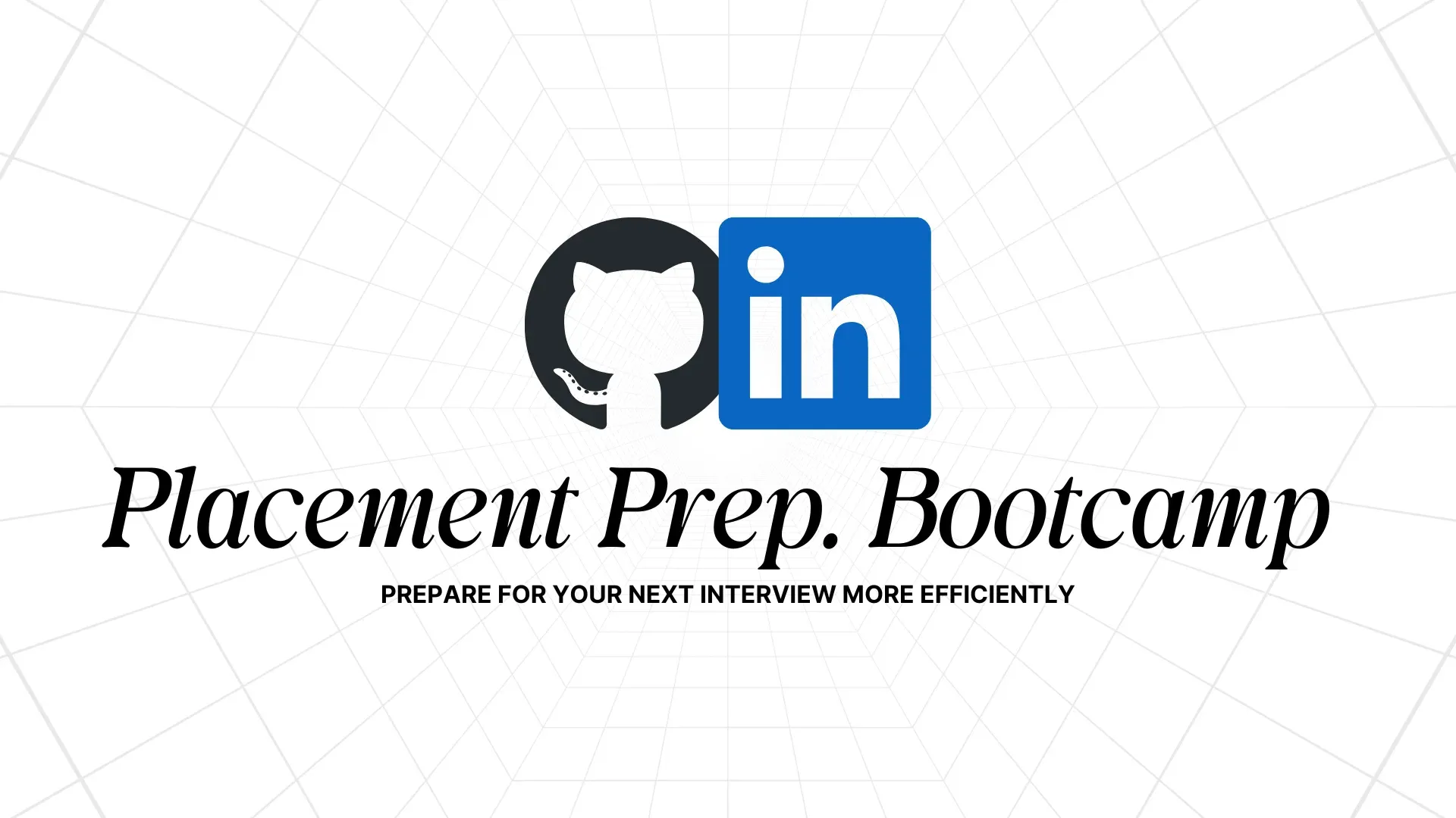 Placement Prep  Bootcamp