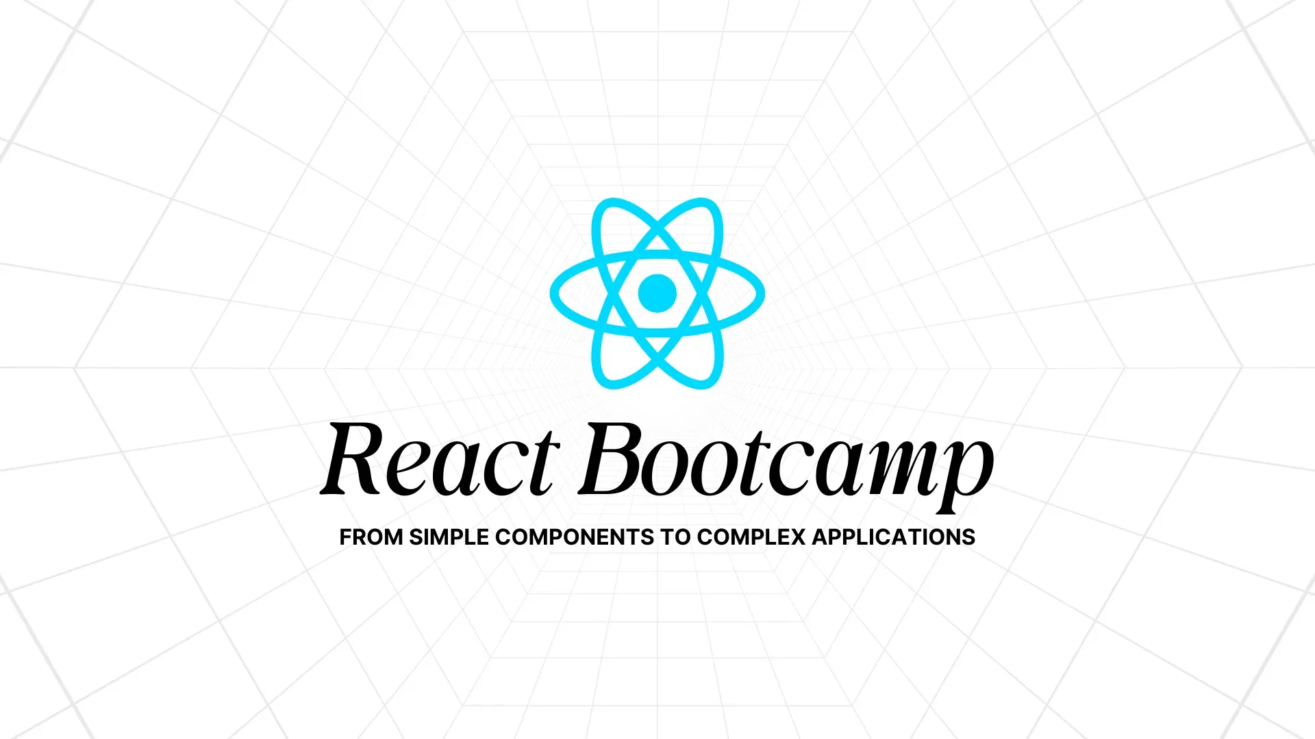 React Bootcamp