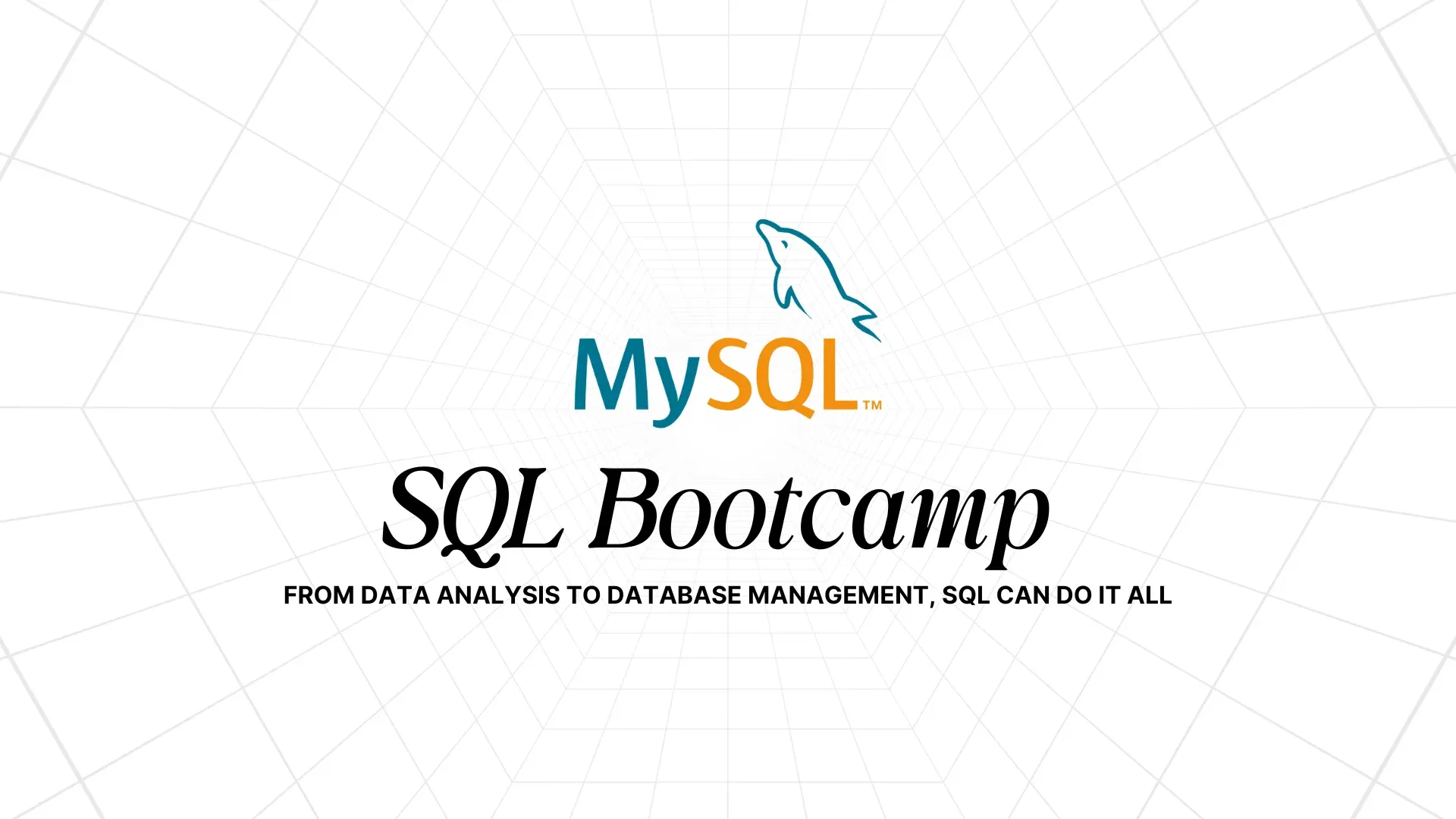 SQL  Bootcamp