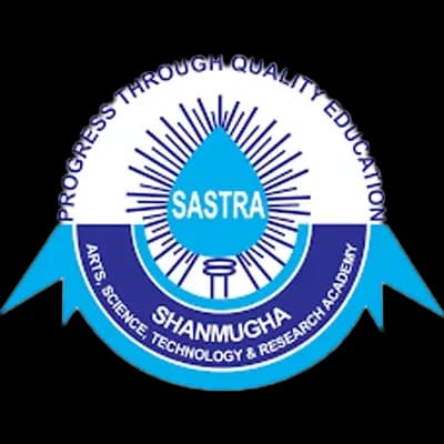 Sastra Deemed University