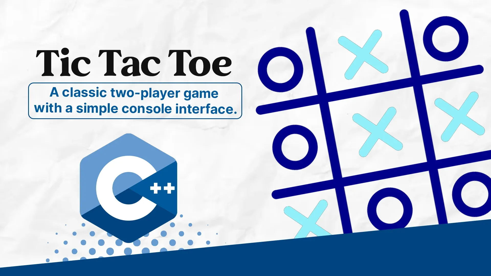 Tic Tac Toe