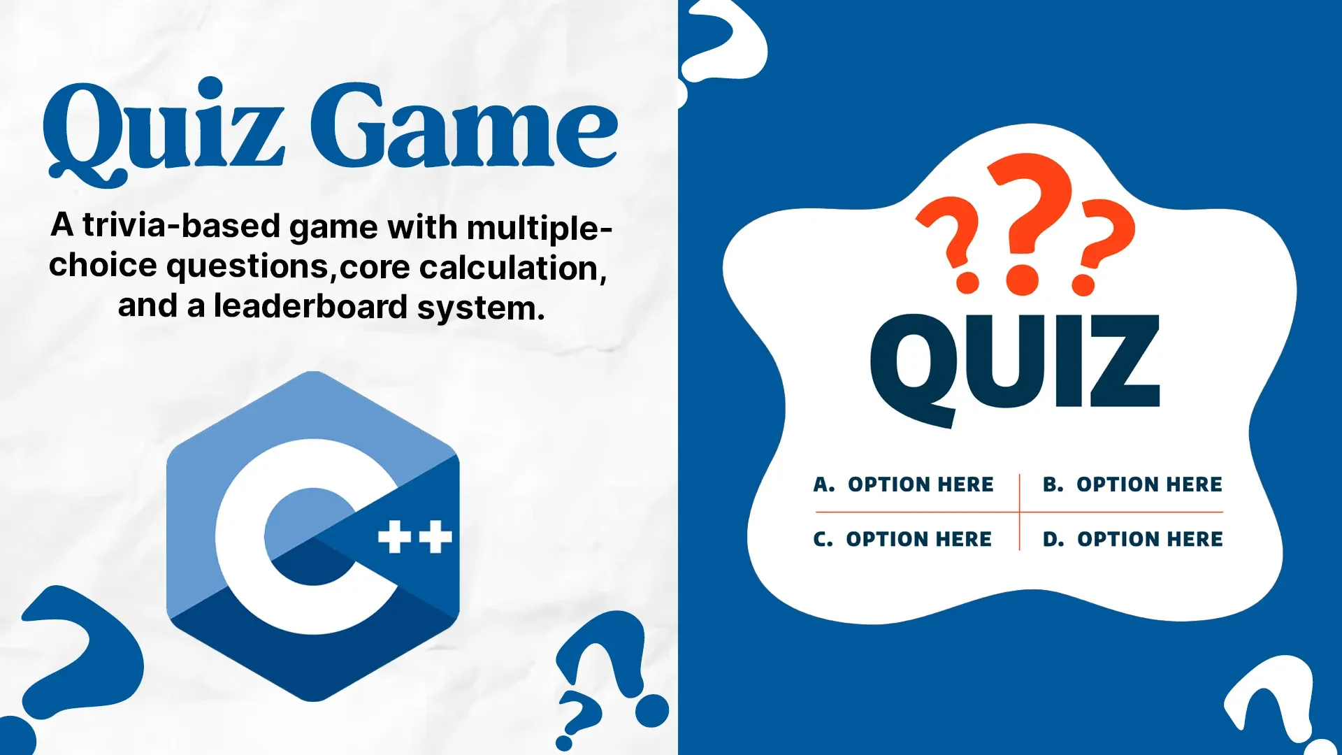 Quiz Game