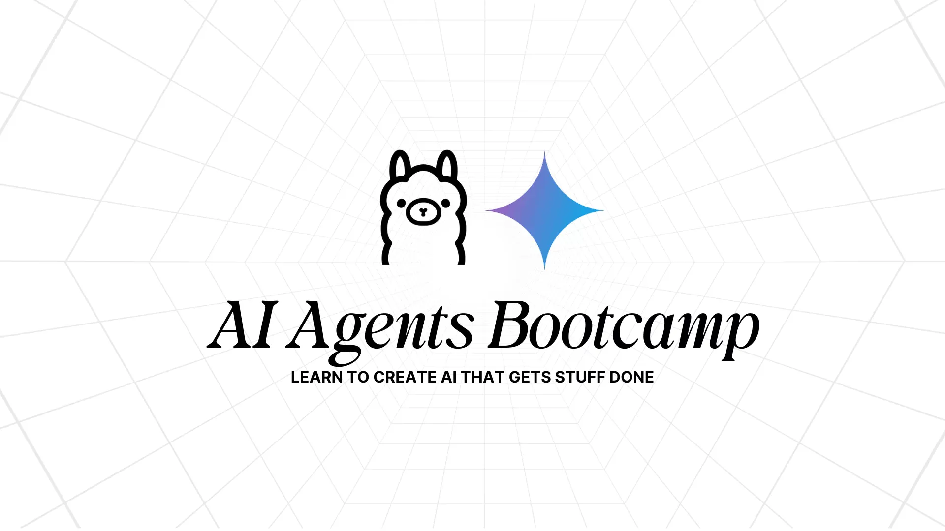 AI Agents Bootcamp