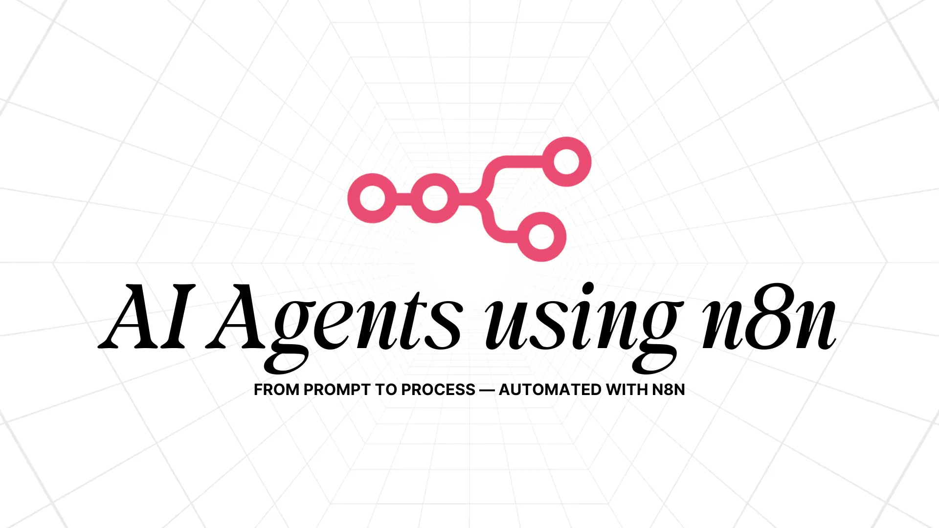 AI Agents using n8n
