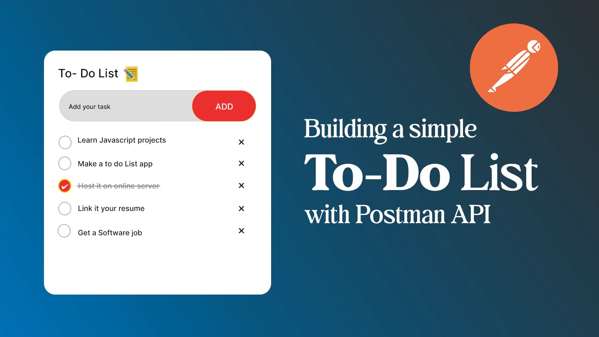 To-Do List API