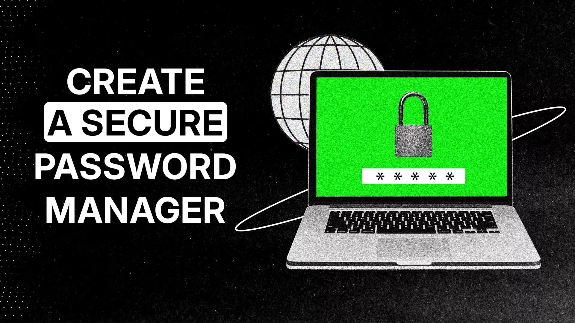 Secure Password Manager