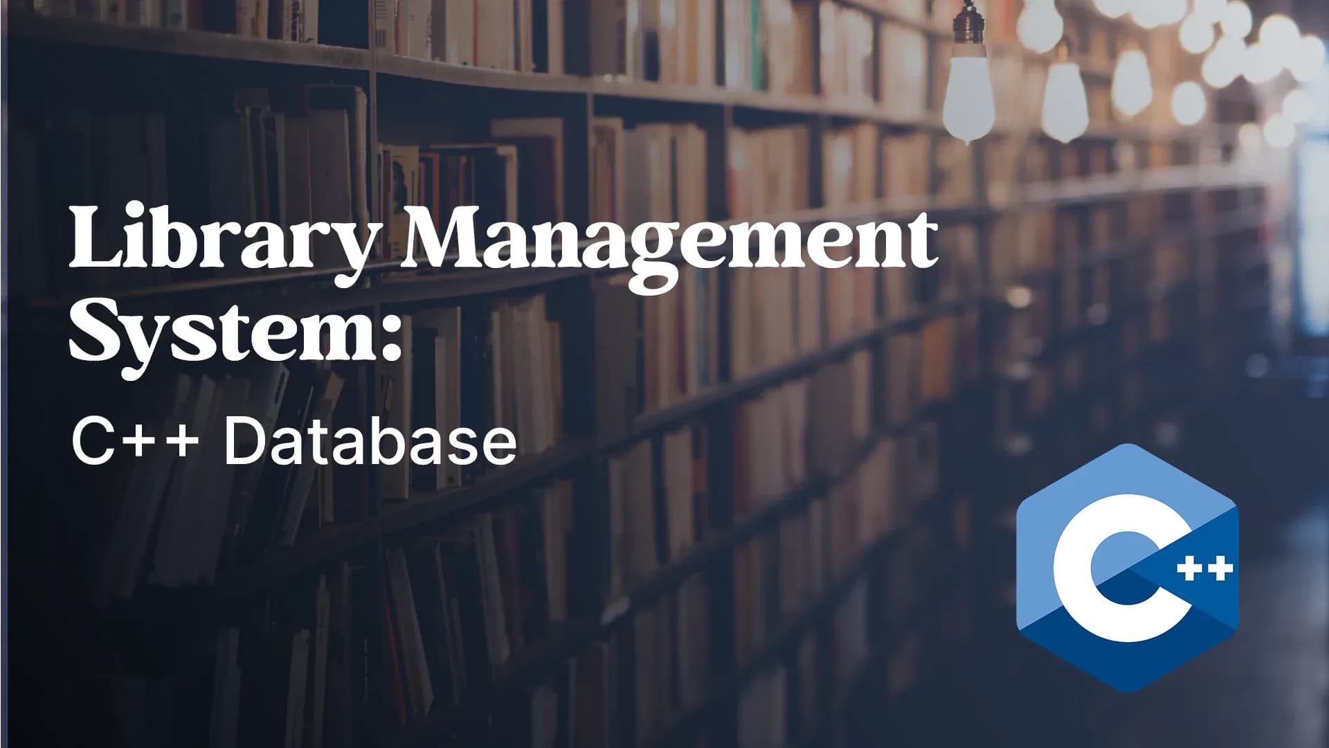 Library Management System