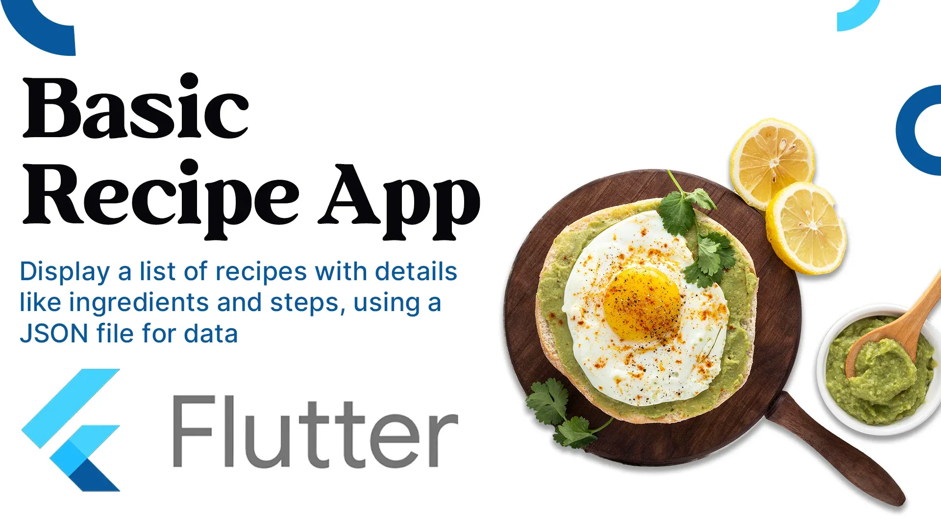 Basic Recipe App