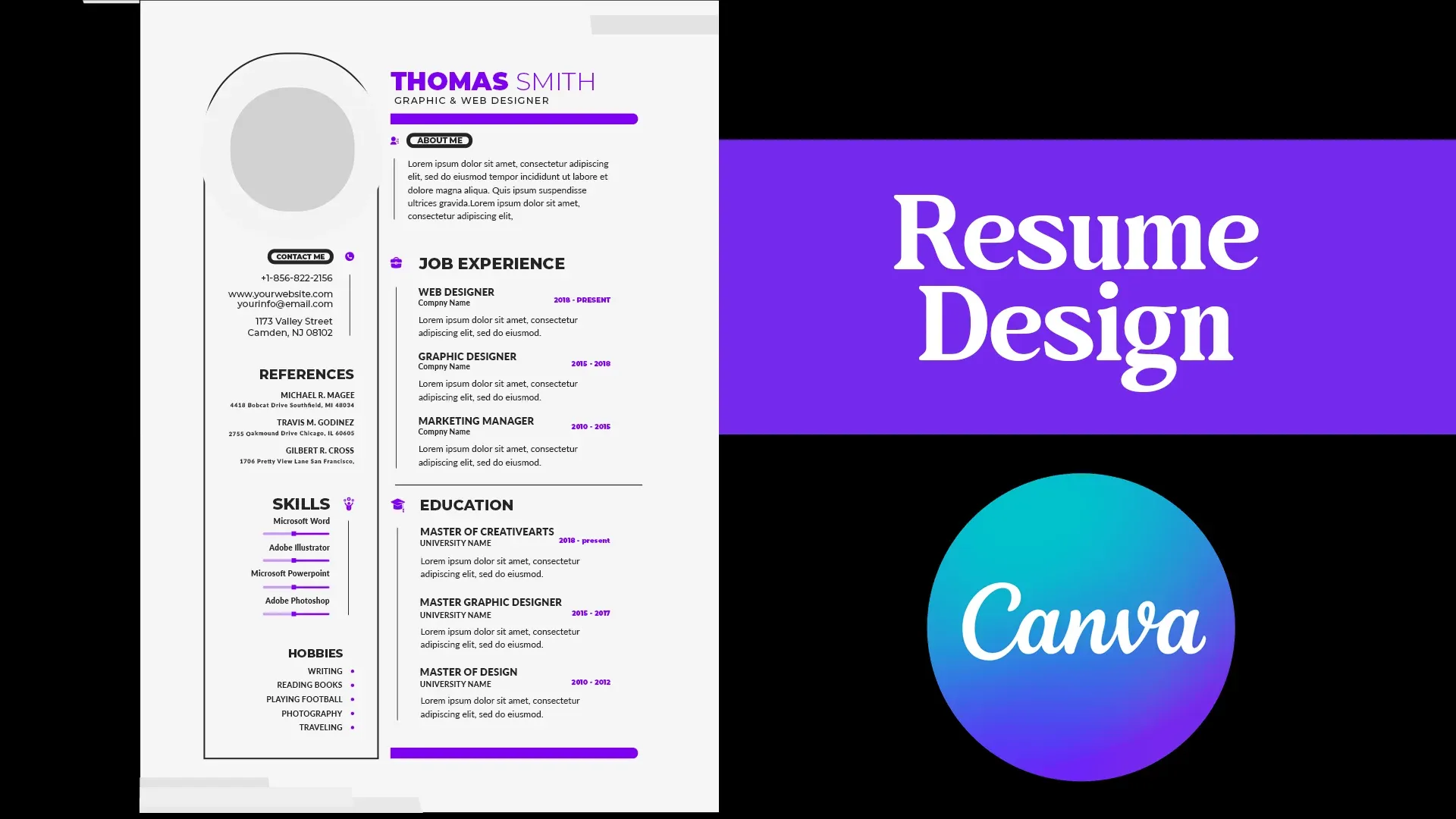 Resume Design