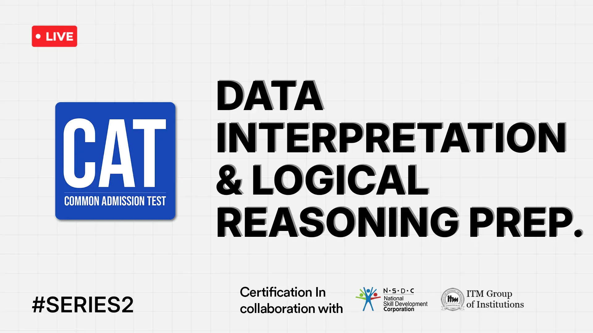 MBA CAT Data Interpretation & Logical Reasoning Prep