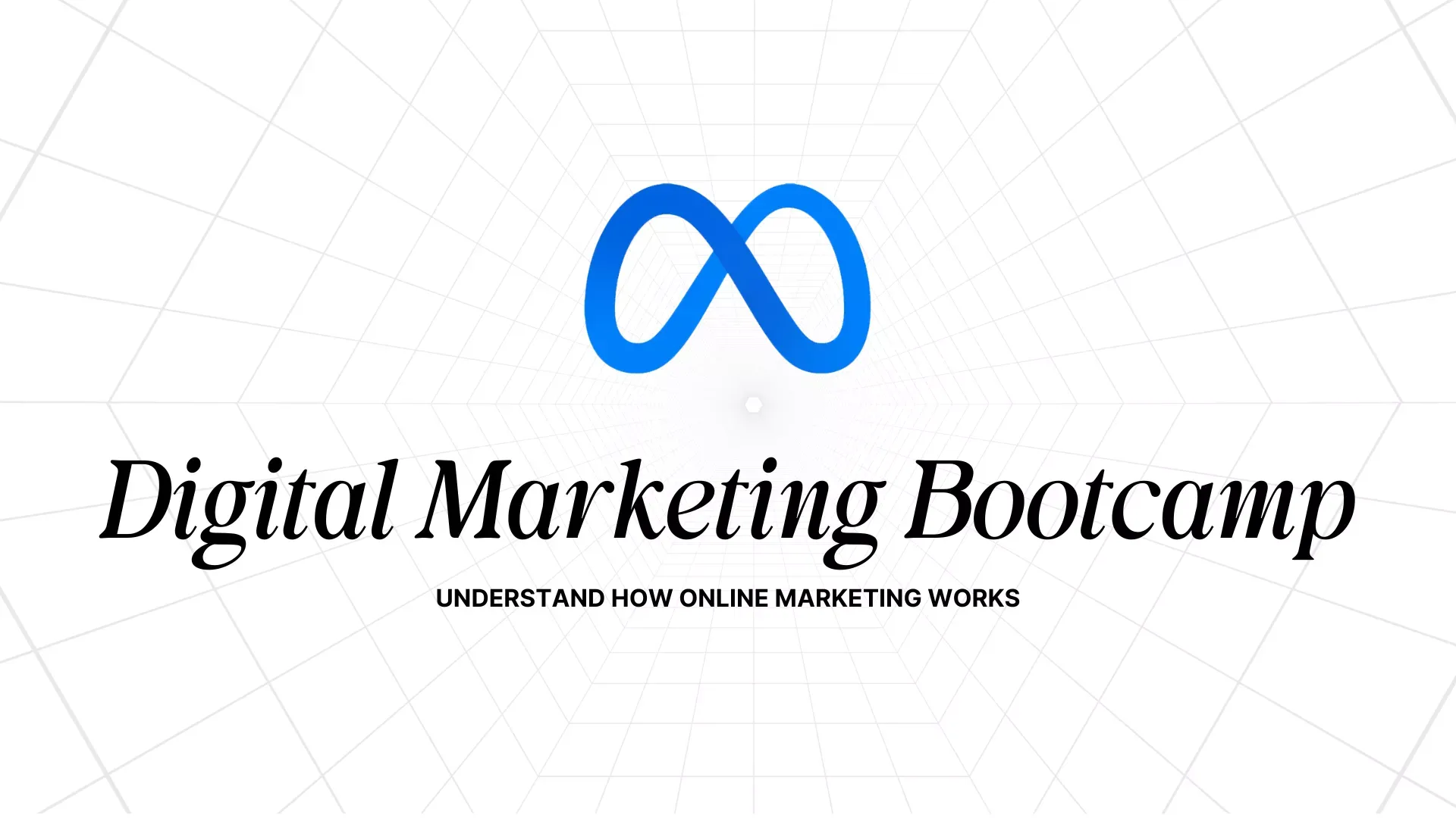 Digital Marketing Bootcamp
