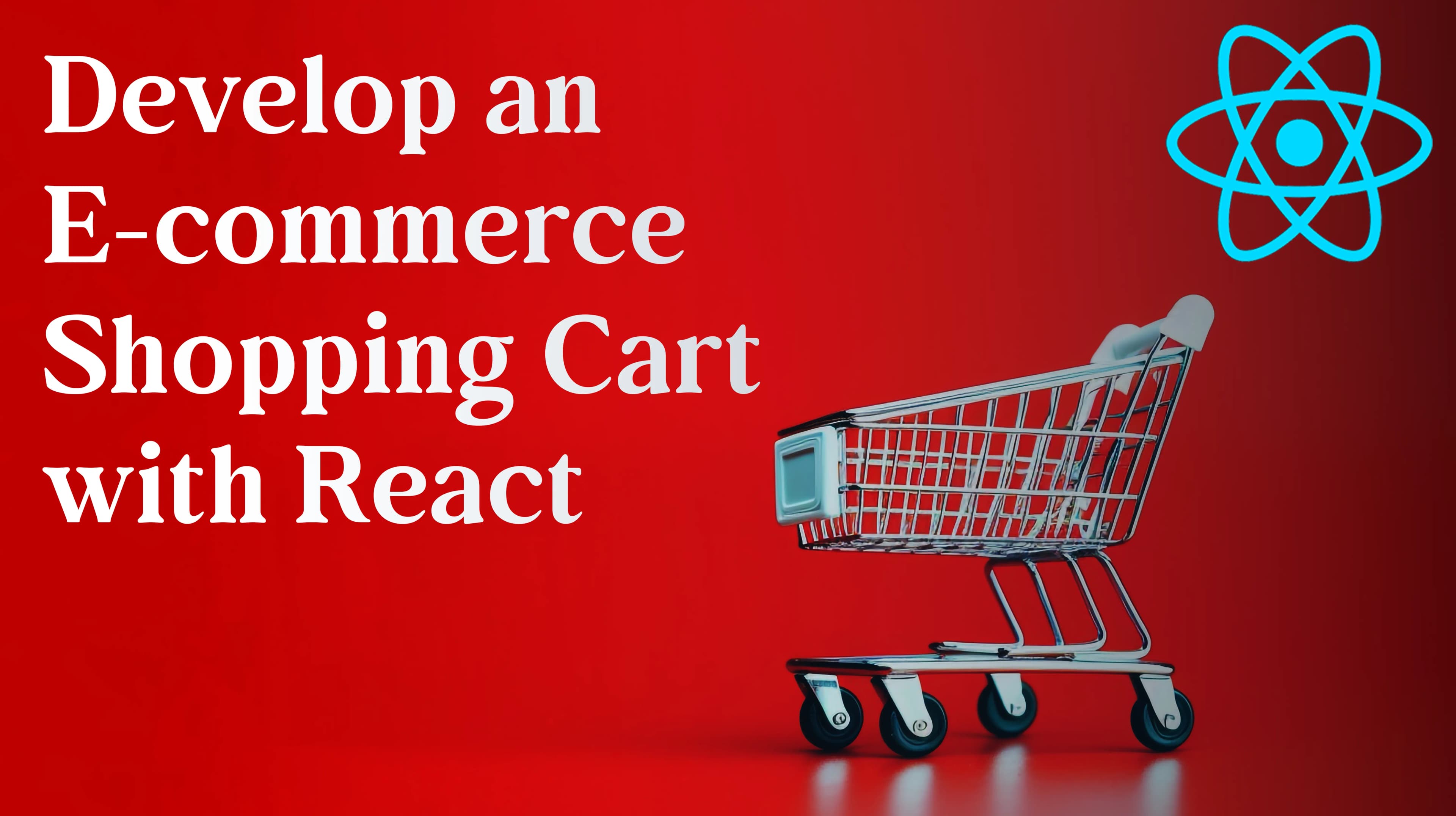 E-commerce Shopping Cart