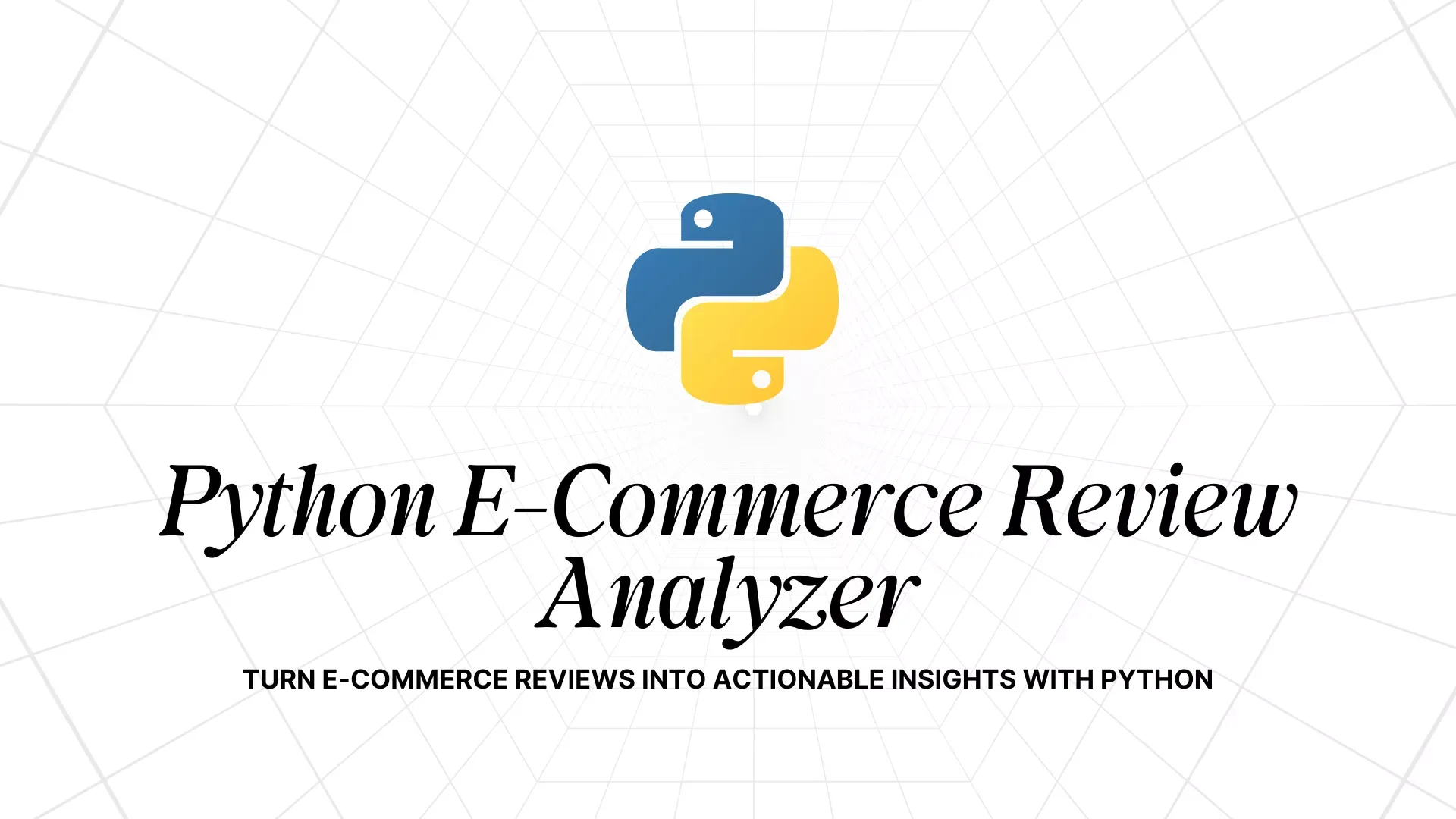 E-commerce Review Insights Essentials: End-to-End Python Mini Project