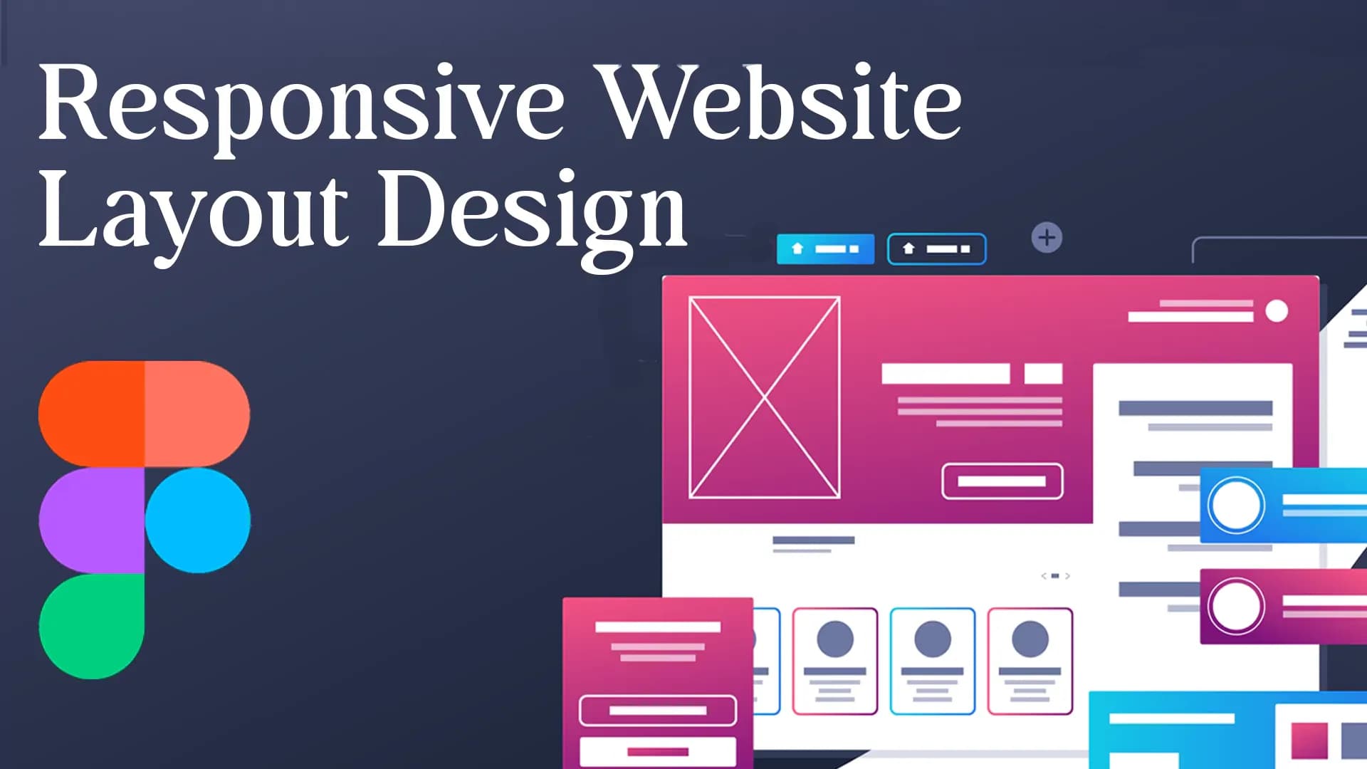 Responsive Website Layout Design