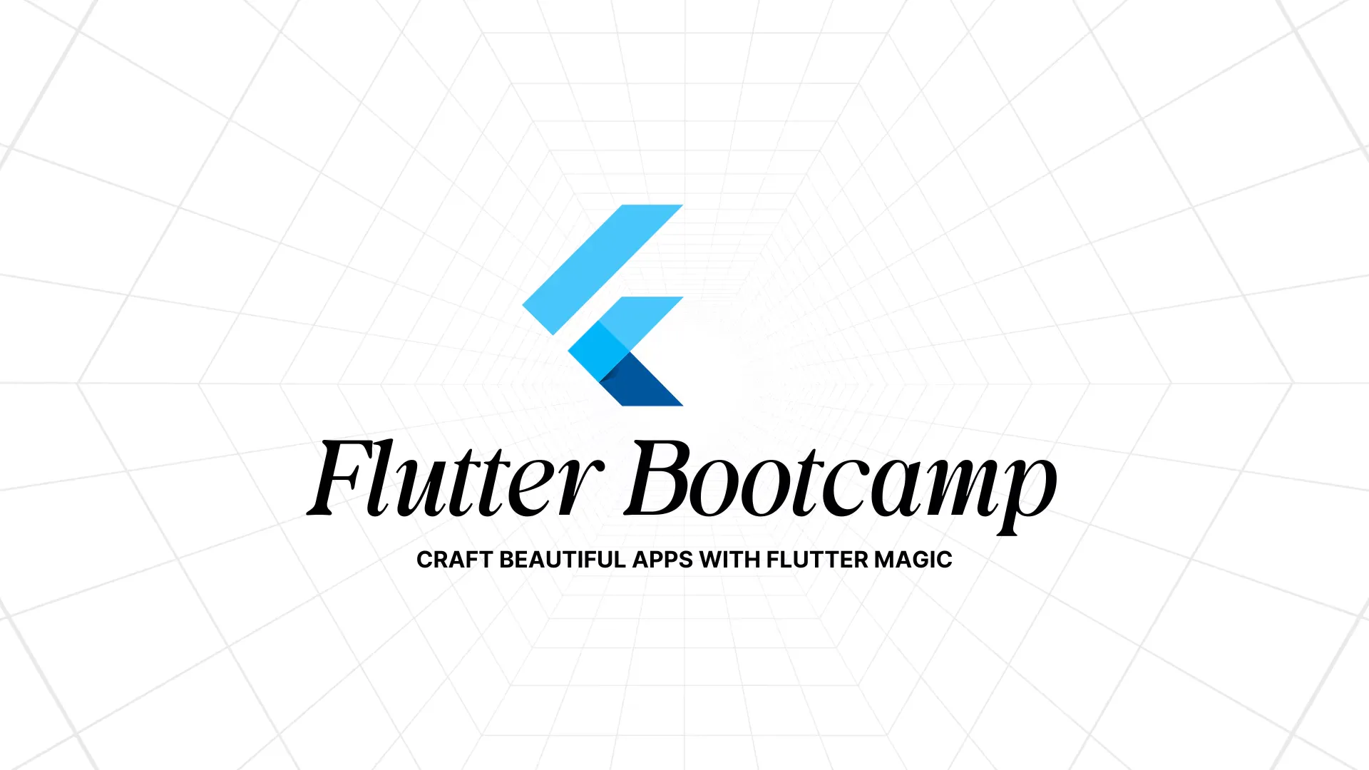 Flutter Bootcamp