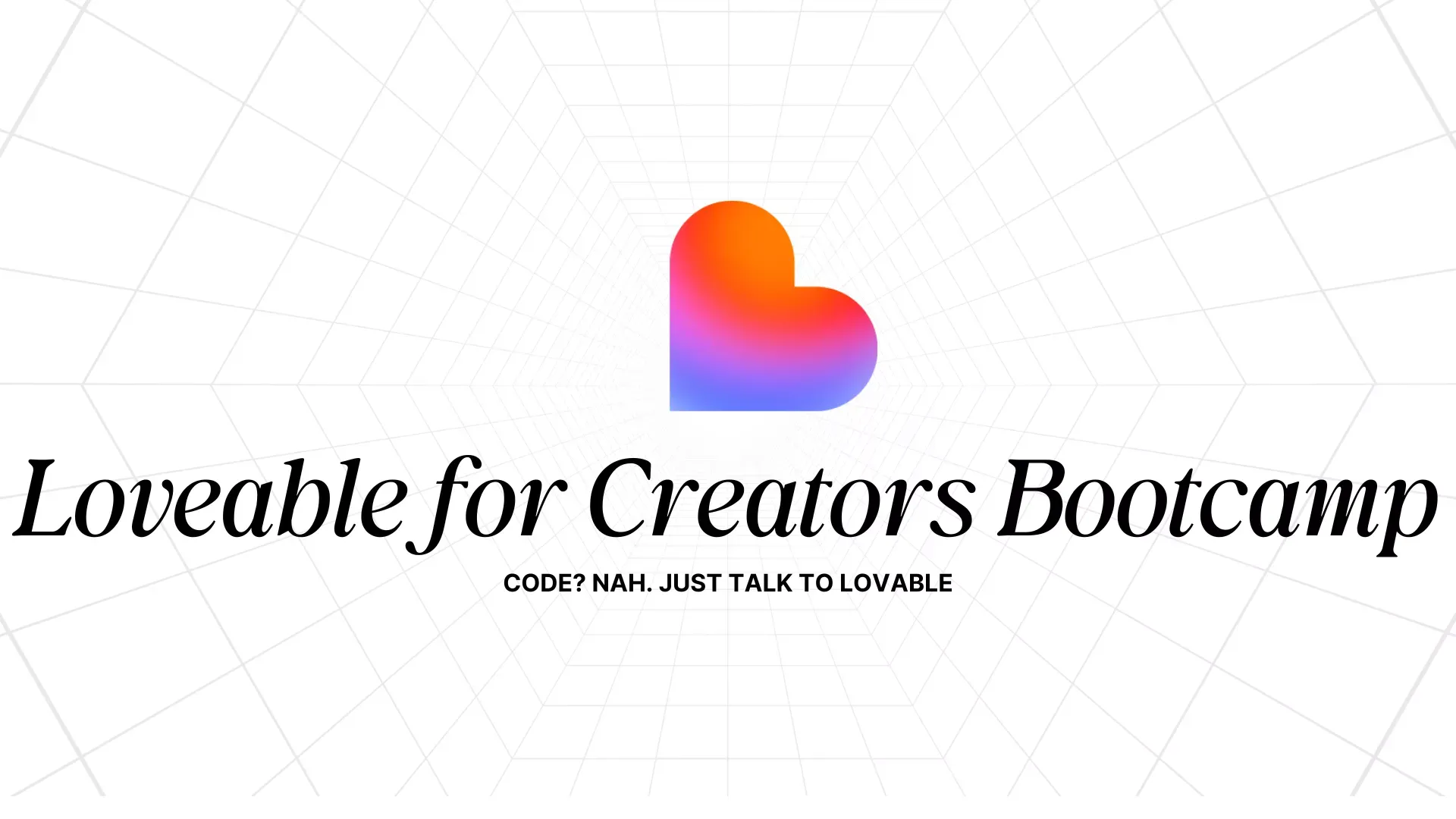 Loveable for Creators