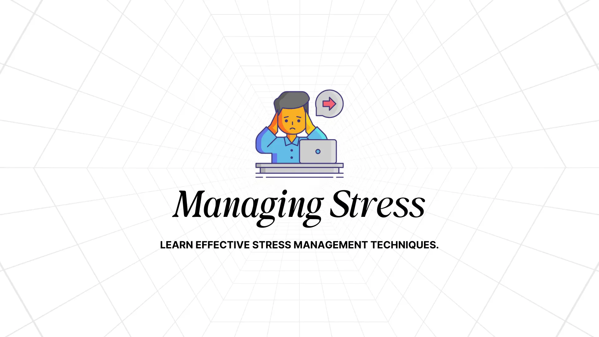 Managing Stress Bootcamp