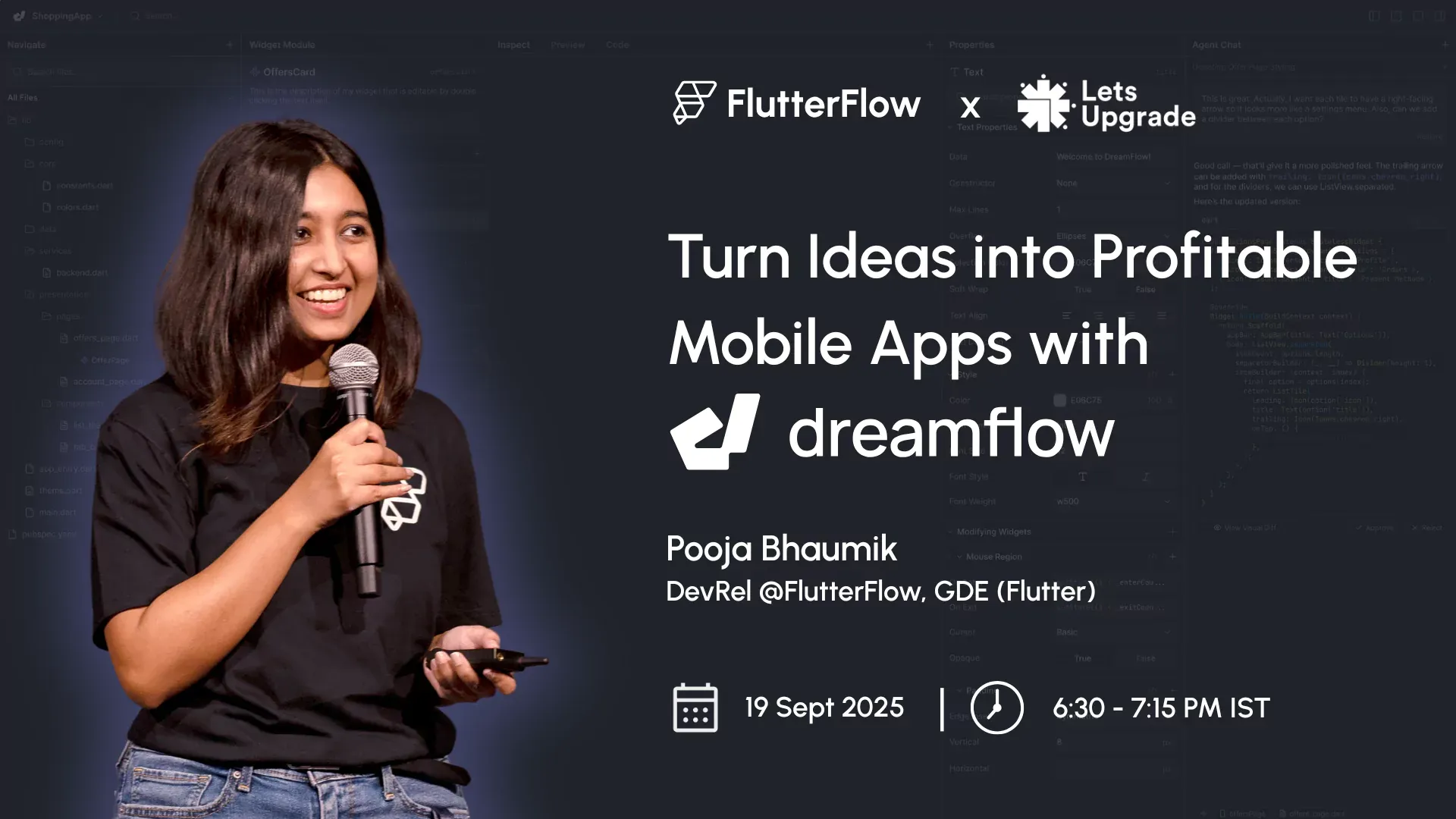 Turn Ideas into Profitable Mobile Apps with Dreamflow