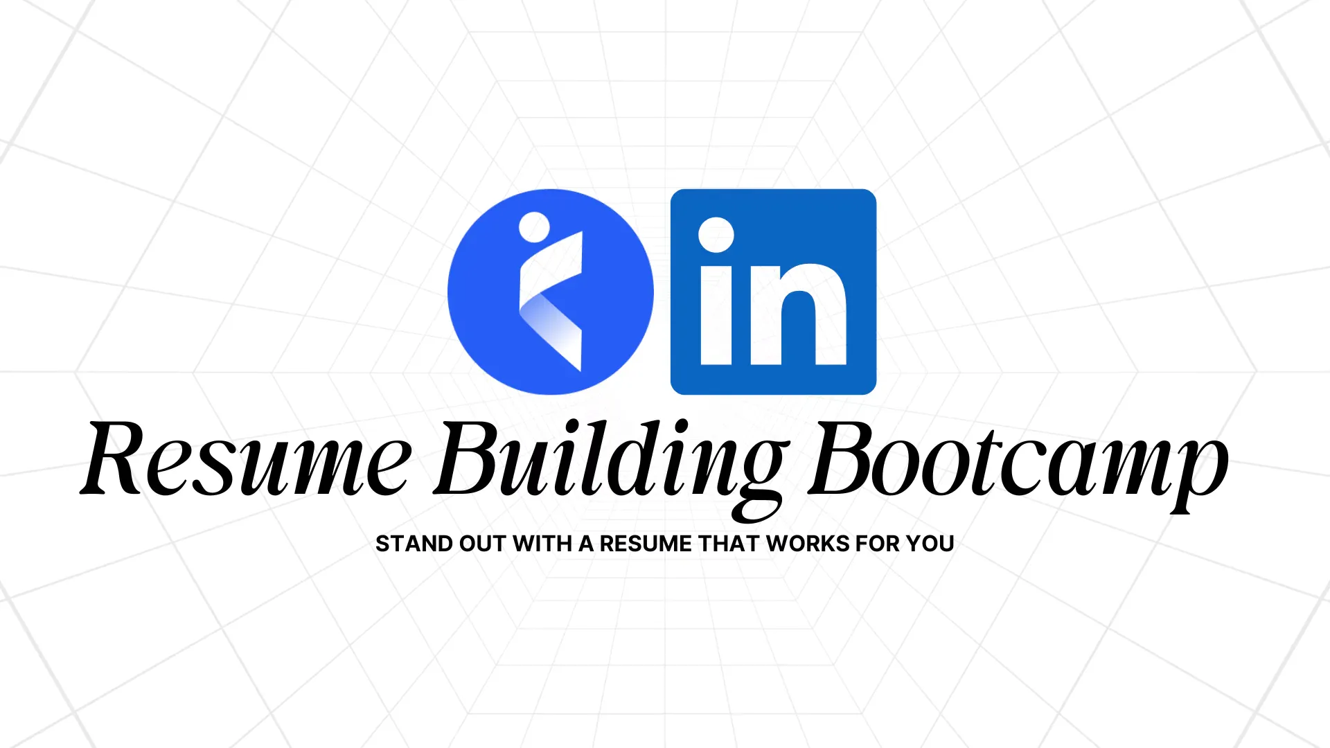 Resume Building Bootcamp