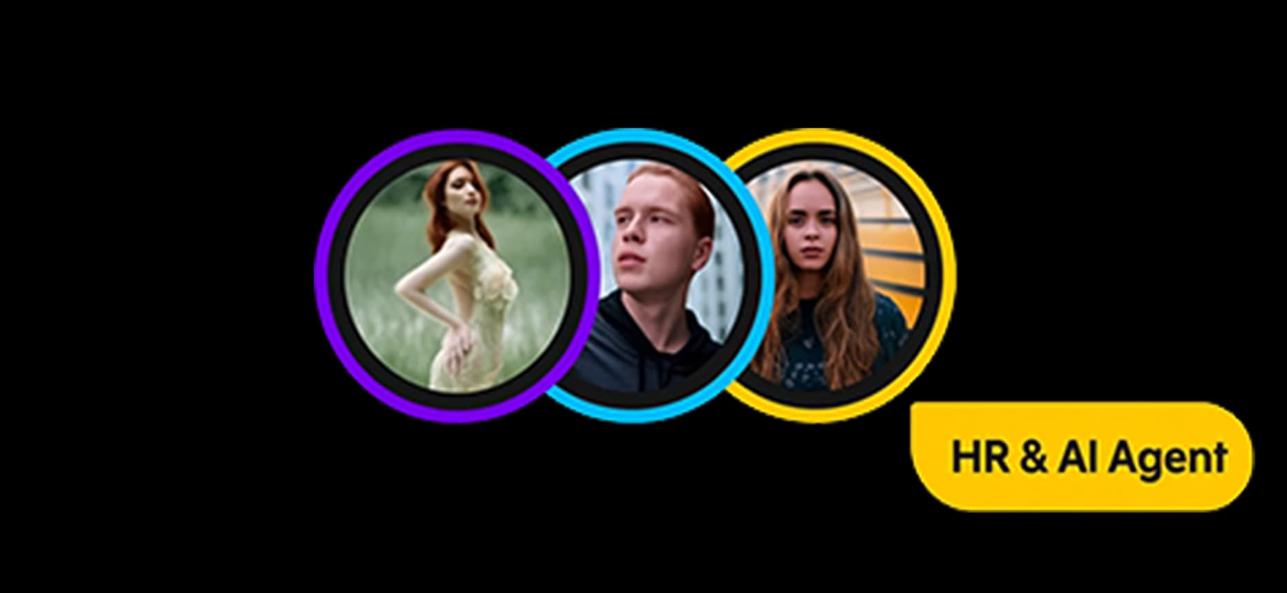 Human-centered roles