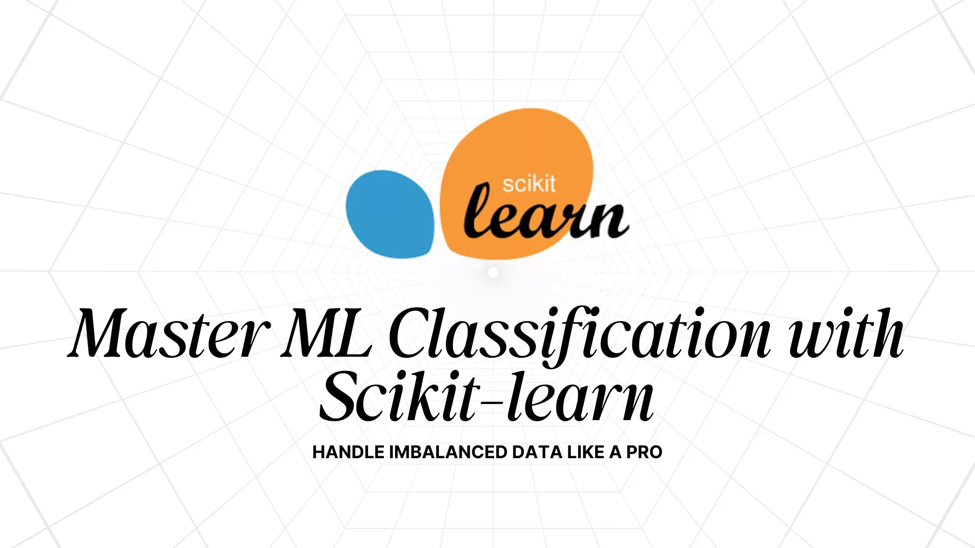 Scikit-learn Classification Essentials: Imbalanced Data & Pipelines