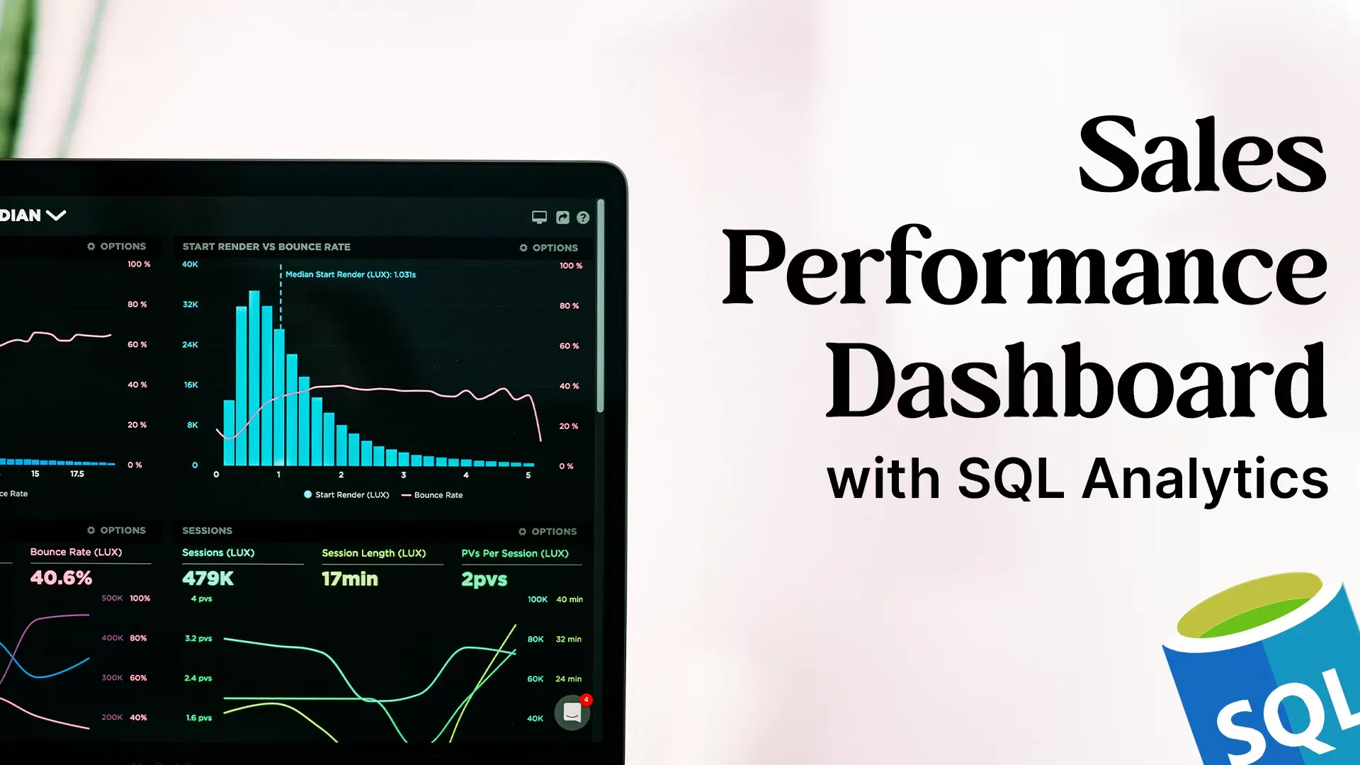 Sales Performance Dashboard