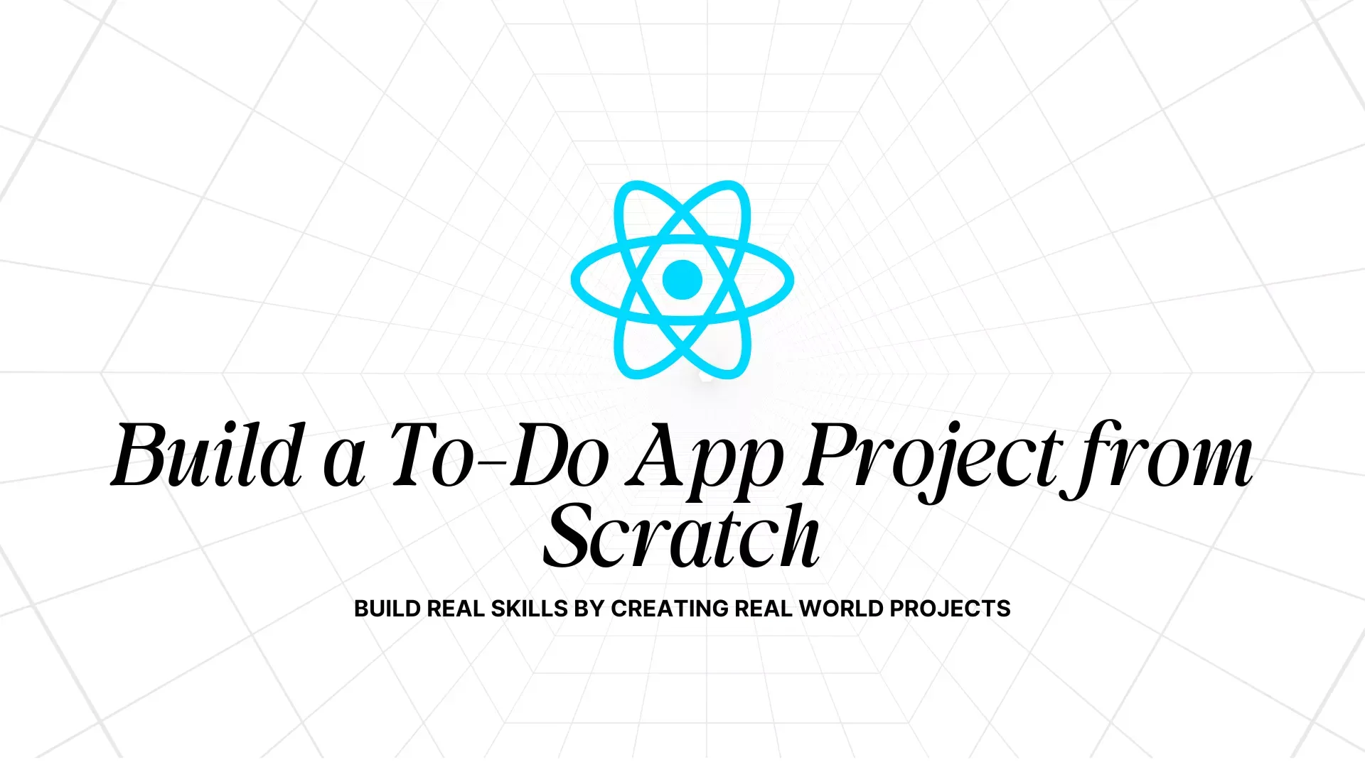React To-Do List Essentials Mini Project