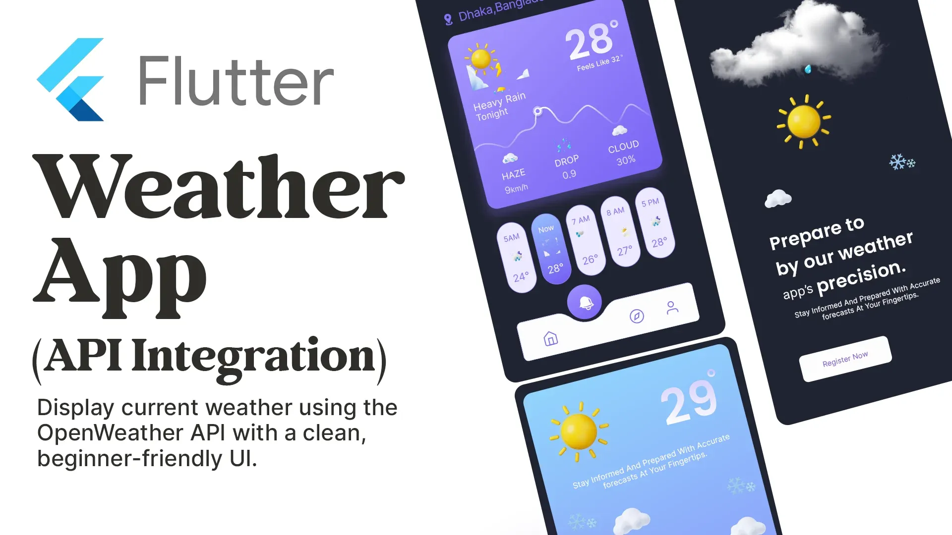 Wheather App