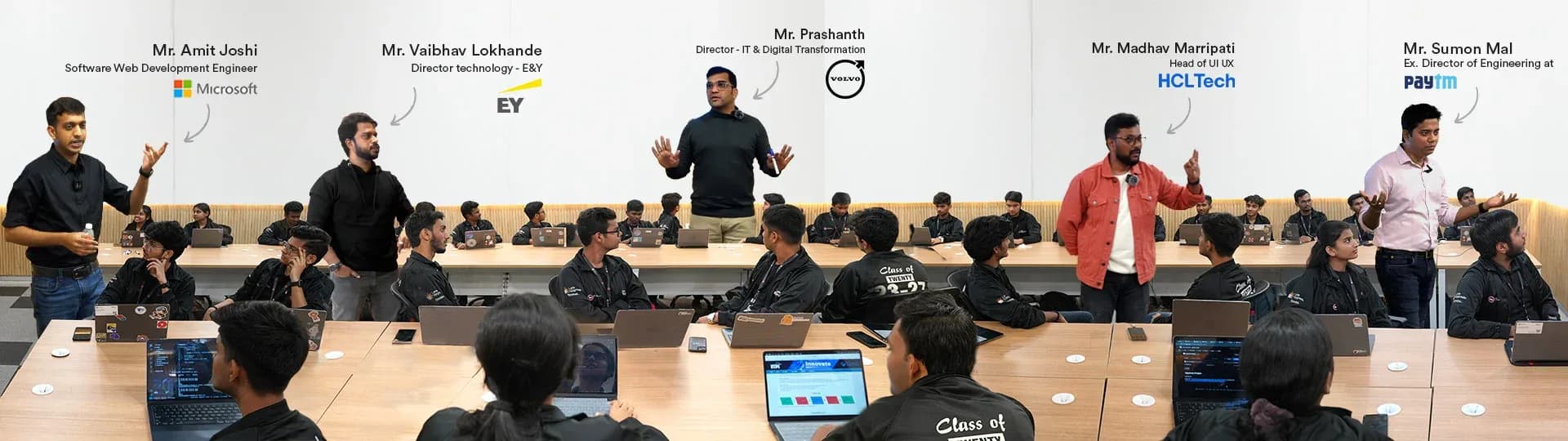 Advisors Classroom Banner